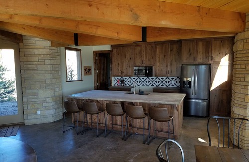 Escalante House | Escalante Cliff House
