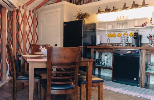 Escalante RV Rental | Escalante Yurts