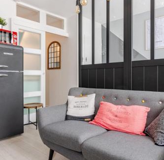 Clisson Apartment | Escale à Clisson - L'atelier