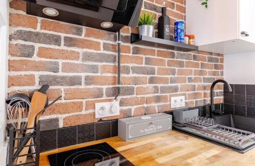 Clisson Apartment | Escale à Clisson - L'atelier