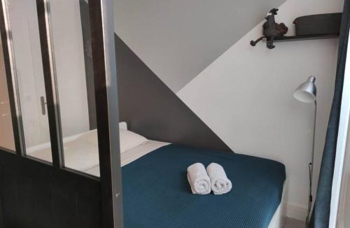 Clisson Apartment | Escale à Clisson - L'atelier