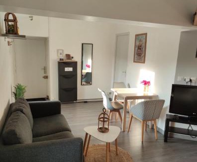 Clisson Apartment | Escale à Clisson - La Parenthèse