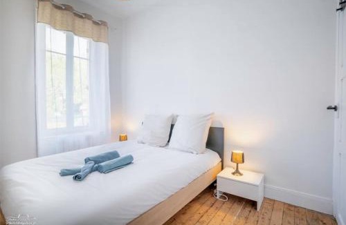 Trentemoult Apartment | Escale à Nantes - Bord de Loire