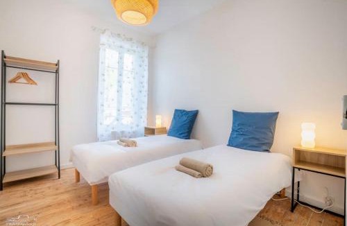 Trentemoult Apartment | Escale à Nantes - Bord de Loire