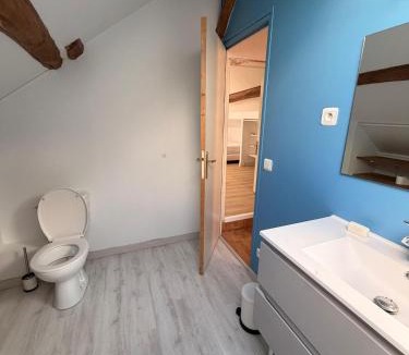 Theuville Villa | Escale à Rosay