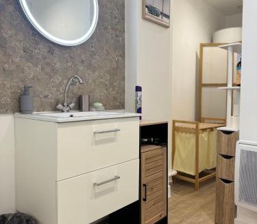 Pontlieue - Rocade Apartment | Escale 1