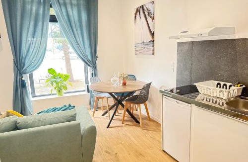 Pontlieue - Rocade Apartment | Escale 1