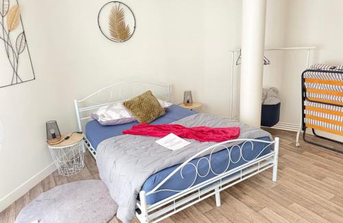 Pontlieue - Rocade Apartment | Escale 12