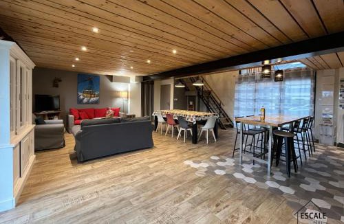 La Biolle House | Escale 1695