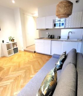 Villette Gare Apartment | Escale 2 - Part Dieu