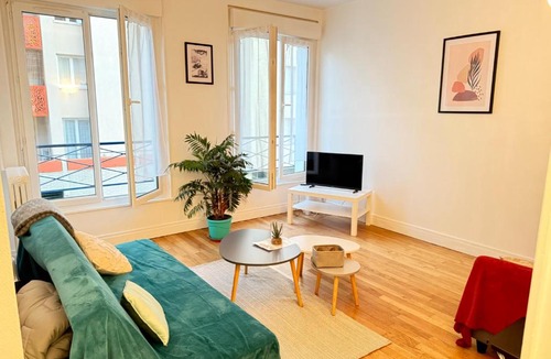 Pontlieue - Rocade Apartment | Escale 31