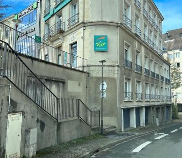 Pontlieue - Rocade Apartment | Escale 41
