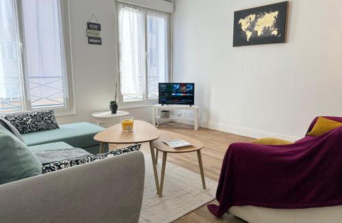 Pontlieue - Rocade Apartment | Escale 41