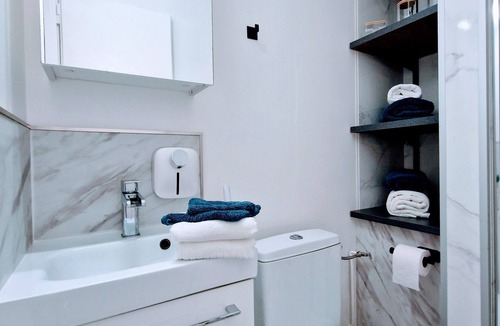 Ugine Apartment | Escale Alpine T1 bis modern