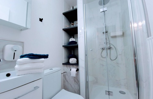 Ugine Apartment | Escale Alpine T1 bis modern