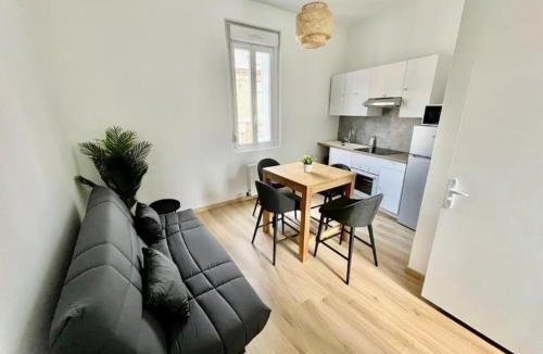 Sainte-Anne - Faubourg Noyon Apartment | Escale Amiens
