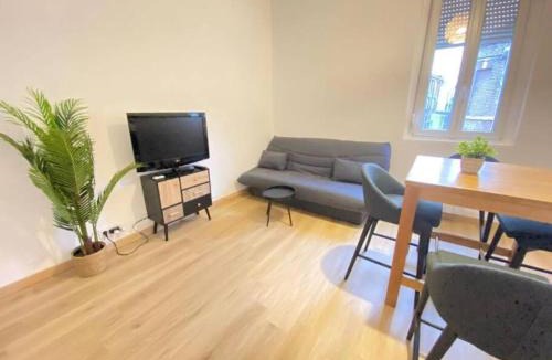 Sainte-Anne - Faubourg Noyon Apartment | Escale Amiens