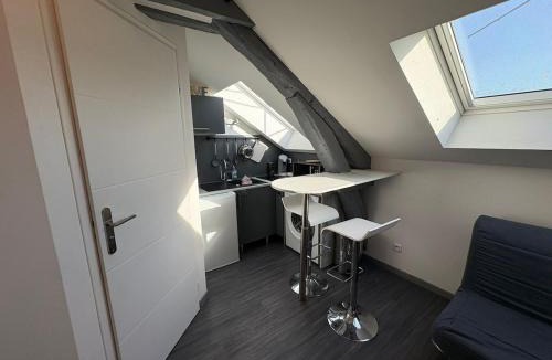 Saint-Jean-de-la-Ruelle Apartment | Escale - Appartement proche Orléans
