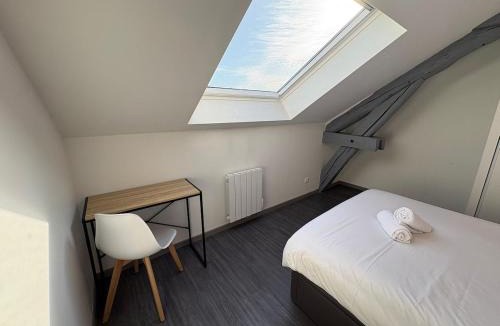 Saint-Jean-de-la-Ruelle Apartment | Escale - Appartement proche Orléans