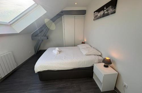 Saint-Jean-de-la-Ruelle Apartment | Escale - Appartement proche Orléans