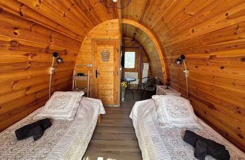 Les Hayes House | Escale Arc-en-Ciel