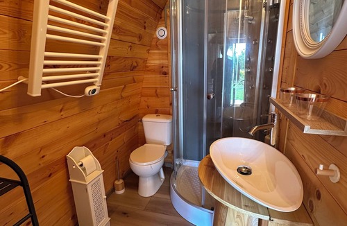 Les Hayes House | Escale Arc-en-Ciel