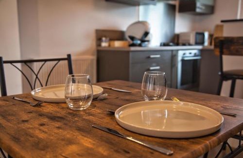 Saint-Nazaire Apartment | Escale Atlantique - Appartement