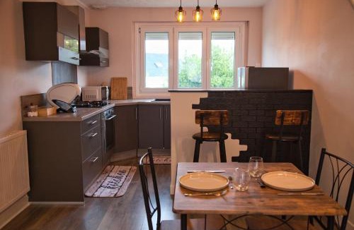 Saint-Nazaire Apartment | Escale Atlantique - Appartement