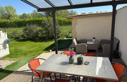 Le Pouzin Apartment | Escale au Calme