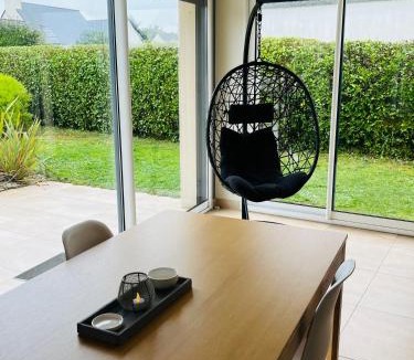 Santec House | Escale au Dossen