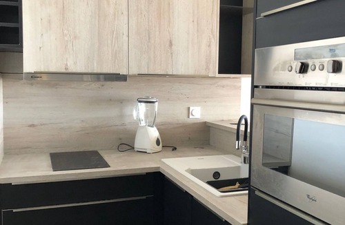 La Cote Radieuse Apartment | Escale au Sud* monthly rental in low season. Standing Parking Clim Wifi