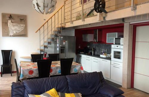 Ile d'Yeu Apartment | Escale avec vue mer sur les quais de l’Ile d’Yeu