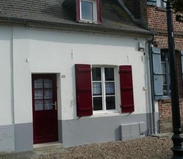 Saint-Valery-sur-Somme House | Escale Baie de Somme