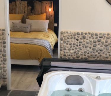 Le Crotoy Bed & Breakfast | Escale beauté le Crotoy