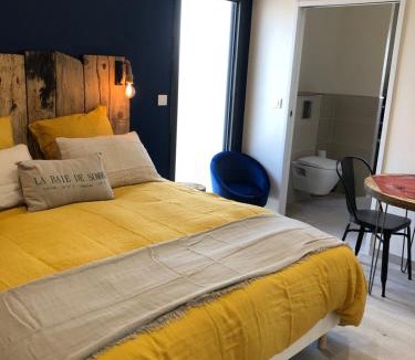 Le Crotoy Bed & Breakfast | Escale beauté le Crotoy