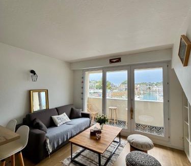 Pleneuf-Val-Andre Apartment | Escale Bretonne