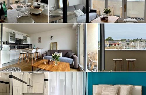 Pleneuf-Val-Andre Apartment | Escale Bretonne