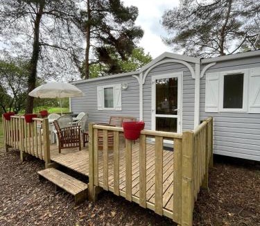 La Boissiere-de-Montaigu Resort | Escale Cœur De Vendée