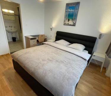 Givisiez Hotel | Escale