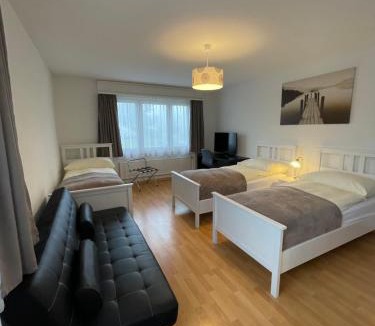 Givisiez Hotel | Escale