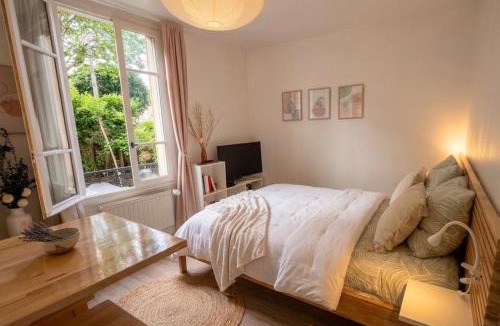 Saint-Martin Apartment | Escale Cosy jacuzzi & terrasse