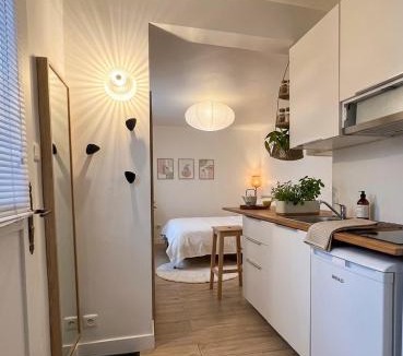 Saint-Martin Apartment | Escale Cosy jacuzzi & terrasse