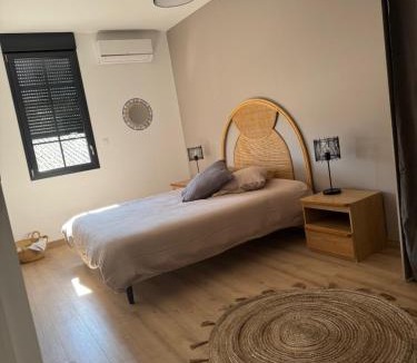 Vayres Apartment | Escale détente