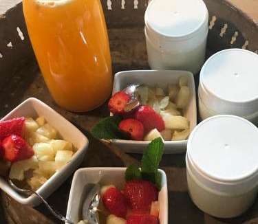 Gratot Bed & Breakfast | Escale de Gerbold