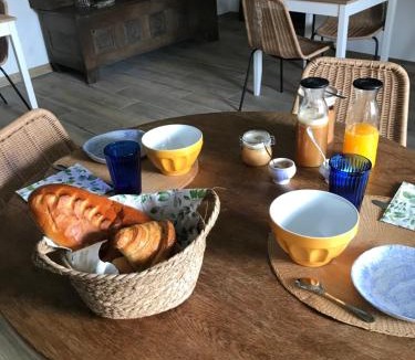 Gratot Bed & Breakfast | Escale de Gerbold
