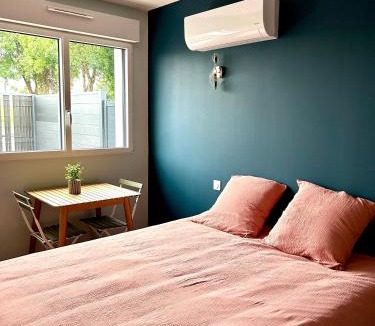 Tincourt-Boucly House | Escale de la râperie logement 1