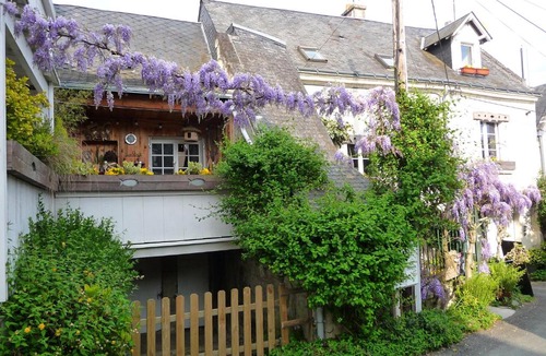 Chouze-sur-Loire Bed & Breakfast | Escale de Loire