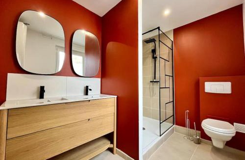 Gare-Jouvenet Apartment | Escale Doree