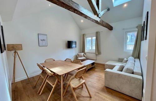 Gare-Jouvenet Apartment | Escale Doree