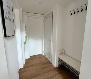 Gare-Jouvenet Apartment | Escale Doree